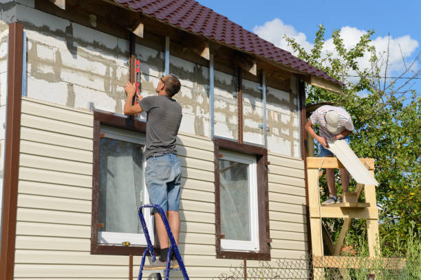 Best Custom Siding Design  in Nixon, TX